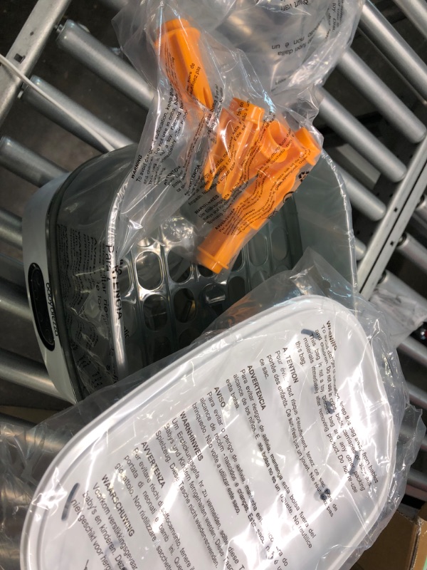 Photo 1 of Baby Brezza - One Step Sterilizer Dryer Advanced