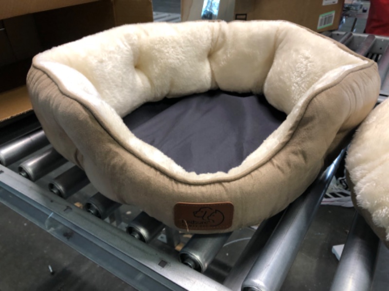 Photo 3 of Bedsure Orthopedic Dog Bed for Medium Dogs - Waterproof Dog Bed Medium