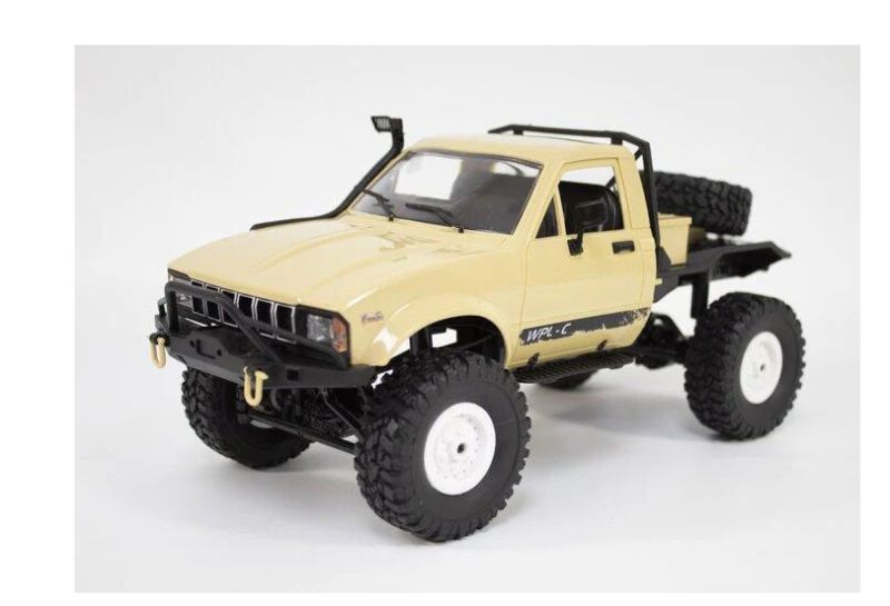 Photo 1 of Hilux Desert Edition 4x4 1:16th Scale KIT RC Truck