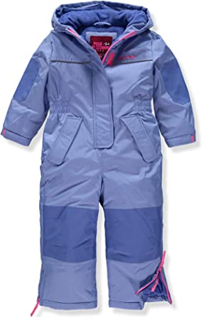 Photo 1 of Pink Platinum Girls' Snowmobile Snowsuit  ( Size 3T ) 