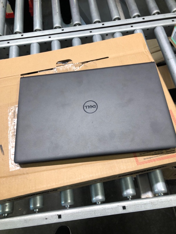 Photo 4 of --- Is Lock Need to be Unlock ---  2021 Newest Dell Inspiron 15 3000 3501 Laptop, 15.6" Full HD 1080P Screen, 11th Gen Intel Core i5-1135G7 Quad-Core Processor, 16GB RAM, 256GB SSD + 1TB HDD, Webcam, HDMI, Wi-Fi, Windows 10 Home, Black