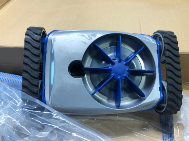 Photo 5 of Zodiac MX6 Automatic Suction-Side Pool Cleaner Vacuum for In-ground Pools