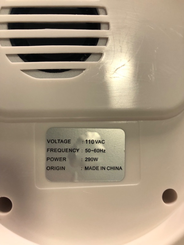 Photo 1 of Extendable Facial Steamer Nano Ionic Steamer, Mini Face Steamer for Facial Home SPA, Table Top Steamer for Face SPA with Temp Control - 10 Min Face Steam Time