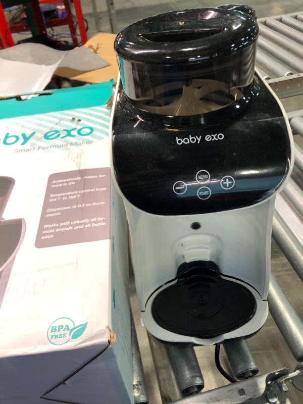 Photo 4 of Baby Exo 
Smart Formula Maker
Used- Like new