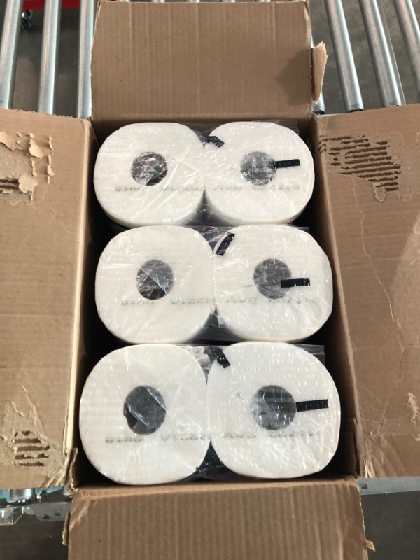 Photo 5 of Quilted Northern Ultra Plush Toilet Paper, 18 Mega Rolls = 72 Regular Rolls, 3-Ply Bath Tissue, 18 Count 