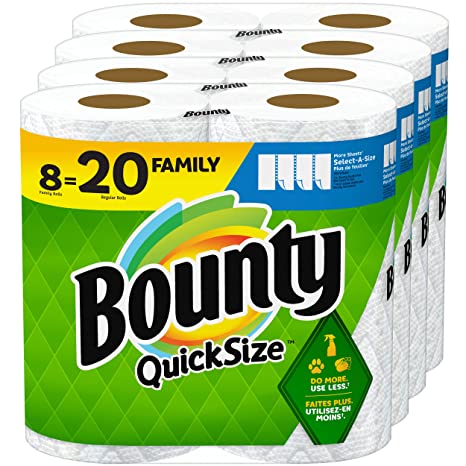 Photo 1 of bounty towles
8 pack