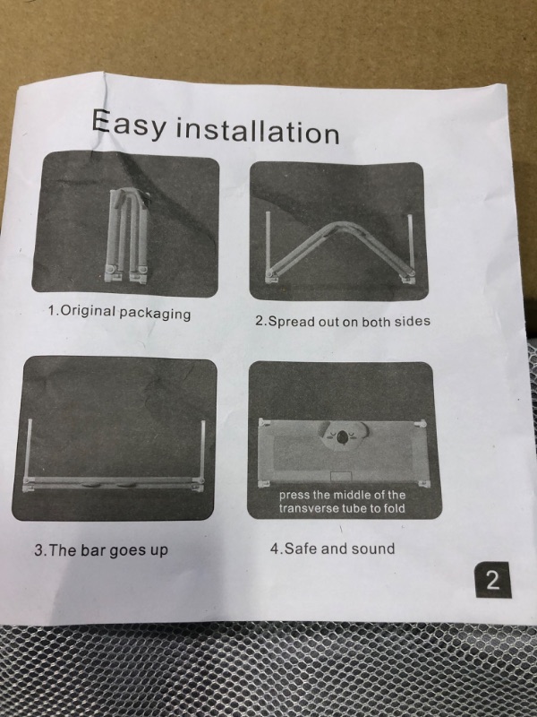 Photo 2 of Bed Rail for Toddlers Bed Rail for Kids Guard Safety Rail