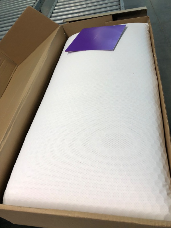 Photo 2 of The Purple Pillow | The Most Supportive Pillow Science Can Dream Up-1 large pillow