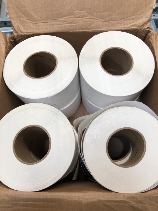 Photo 3 of UPS Direct Thermal Label Roll, 4" x 6", 940 Labels per Roll, 8 Rolls per Case (0177400603-Case)