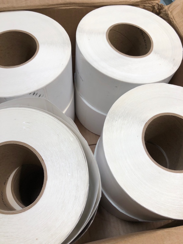 Photo 2 of UPS Direct Thermal Label Roll, 4" x 6", 940 Labels per Roll, 8 Rolls per Case (0177400603-Case)