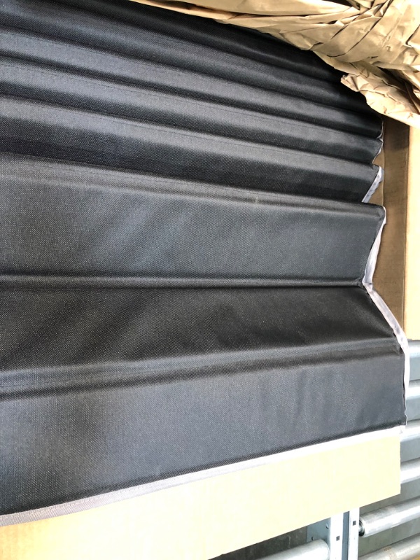 Photo 1 of [Upgraded] Heavy Duty Couch Cushion Support for Sagging Seat 20.5''x67'', Thicken Solid Wood Sofa Support Under Cushions Boards,Perfectly Fix and Protect Sagging Couch Cushion Seat, Extend Sofa Life Black-20.5''x67''