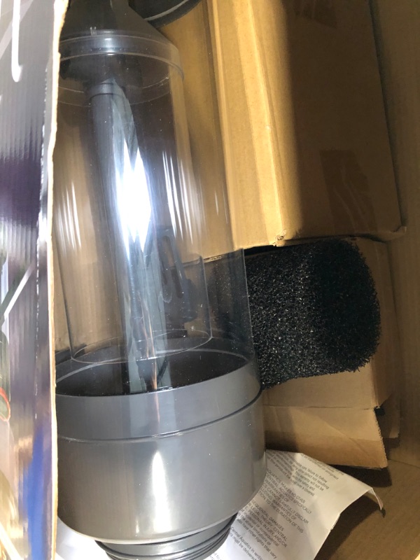 Photo 1 of Coralife Super Protein Skimmer with Pump 220-Gallon Standard Packaging