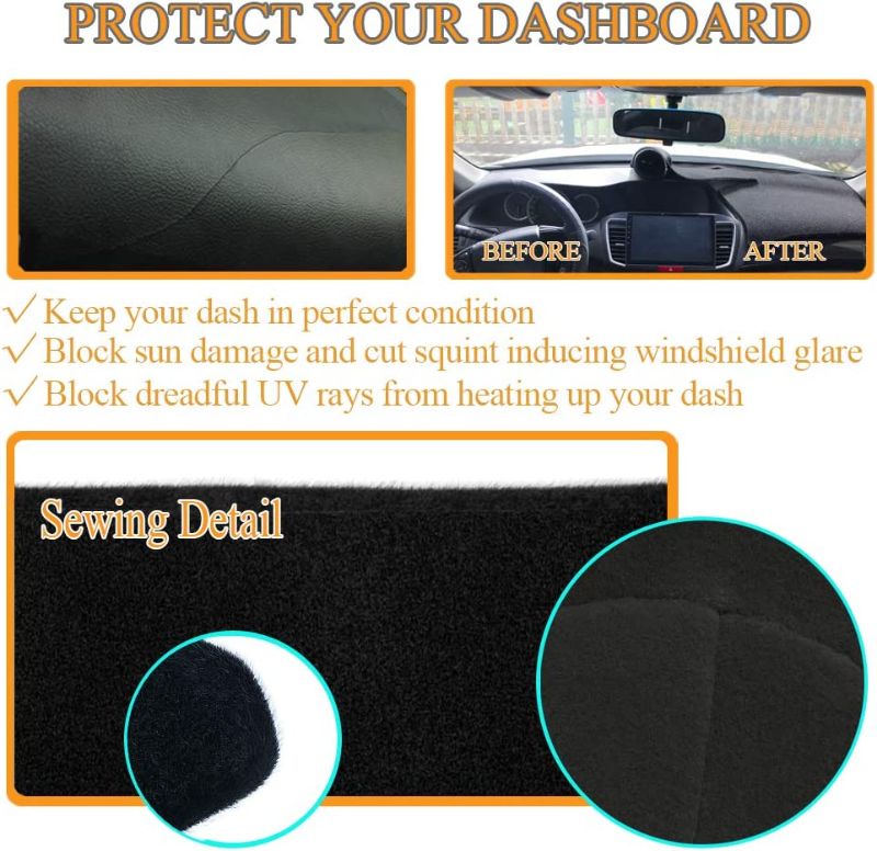 Photo 1 of Dashboard Cover Dash Cover Mat Pad
