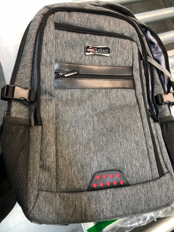 Photo 1 of LOKASS LAPTOP BAG WITH USB 15.6 INCH