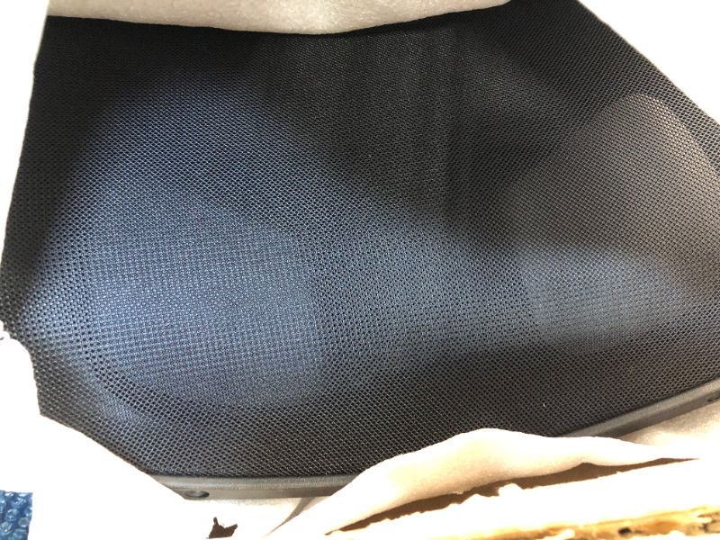 Photo 1 of FelixKing Office Chair, Ergonomic Desk Chair with Adjustable Height, Swivel Computer Mesh Chair with Lumbar Support and Flip-up Arms, Backrest with Breathable Mesh (Black)
