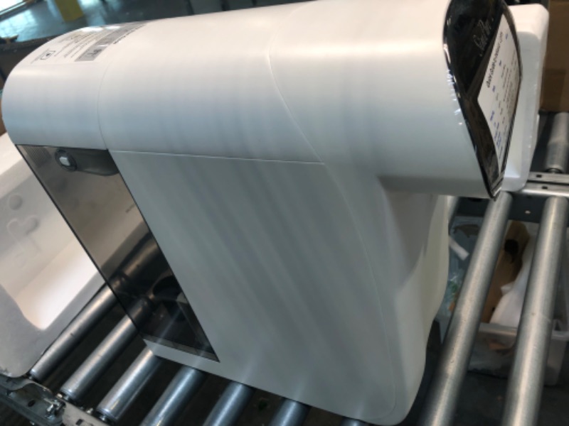 Photo 2 of SimPure Y7P-W UV Countertop Reverse Osmosis Water Filtration Purification System, 4 Stage RO Water Filter, Bottleless Water Dispenser, 4: 1 Pure to Drain, BPA Free (No Installation Required)