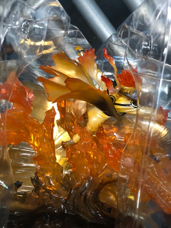 Photo 1 of TAMASHII NATIONS Bandai Figuartszero Naruto Uzumaki-Kurama-Kizuna Relation Statue