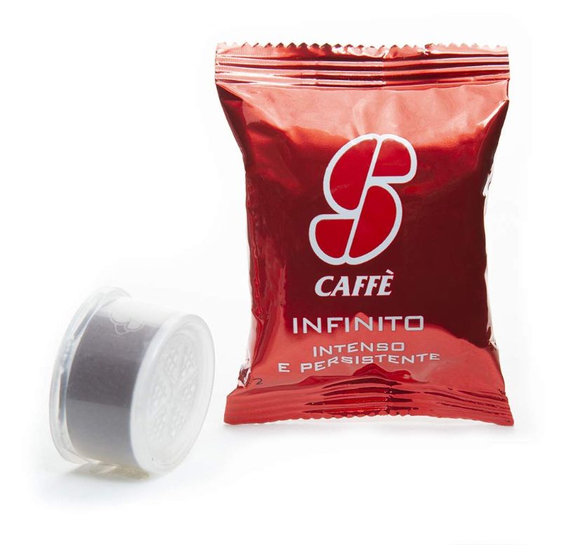 Photo 1 of Essse Caffé - Infinito Espresso Capsules - 100 Count (1 Pack)
