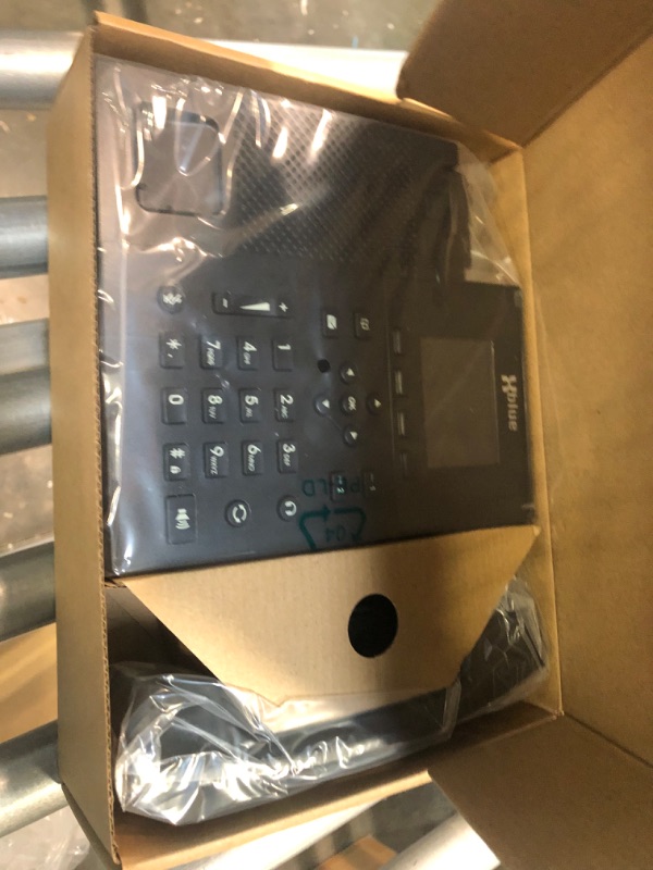 Photo 2 of XBLUE QB1 System Bundle with 6 IP5g IP Phones Including Auto Attendant, Voicemail, Cell & Remote Phone Extensions & Call Recording IP5g 6 Phone Bundle