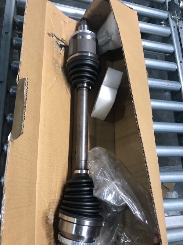 Photo 2 of A-Premium CV Axle Shaft Assembly Compatible with Toyota Sienna 2004-2010, 3.3L 3.5L, AWD, Front Left Driver Side, Replace# 4342008031