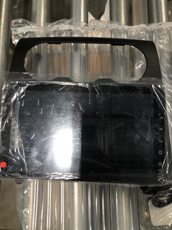 Photo 1 of for Nissan Altima 2008 2009 2010 2011 2012 Android 10.1 Car Stereo with Mirror Link GPS Navigation Radio Player HD Touchscreen Auto Audio WiFi Backup Camera Multimedia Head Unit (Manual A/C) 1+16G(With Mirror Link)