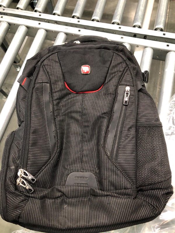 Photo 5 of SWISSGEAR Wired Pro Laptop Backpack 