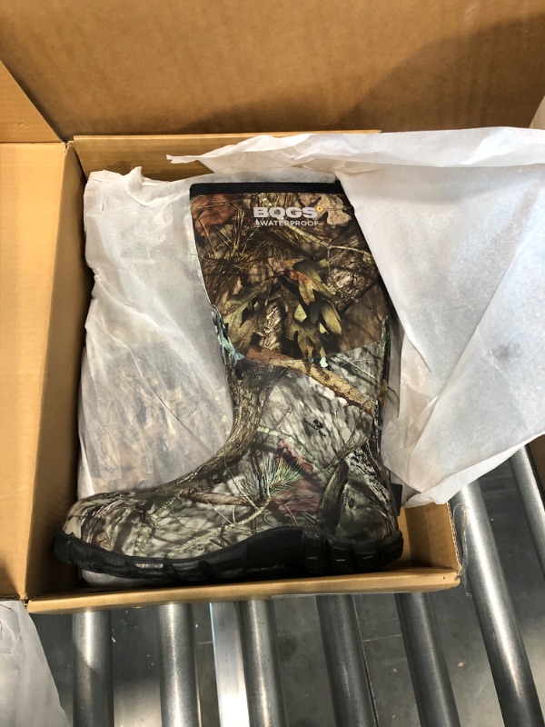 Photo 2 of BOGS Mens Classic High Boot Mossy Oak 9