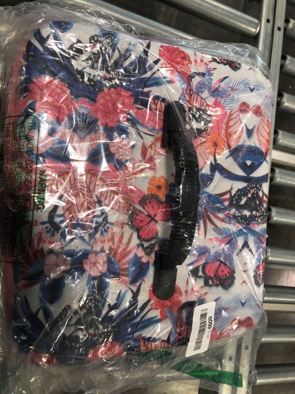 Photo 1 of Floral Make Up Case