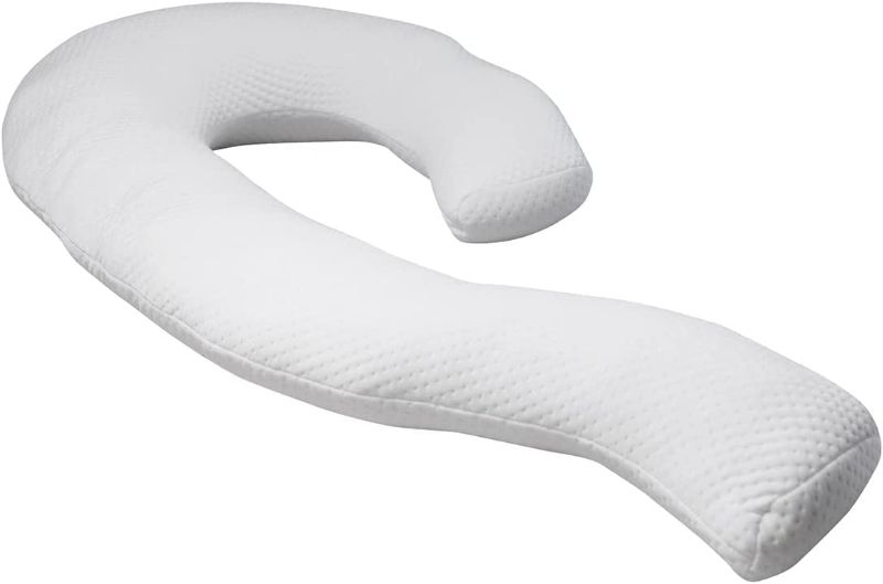 Photo 5 of Contour Swan Body Pillow