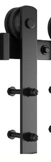 Photo 1 of SMARTSTANDARD SLIDING BARN DOOR ROLLER (SINGLE)