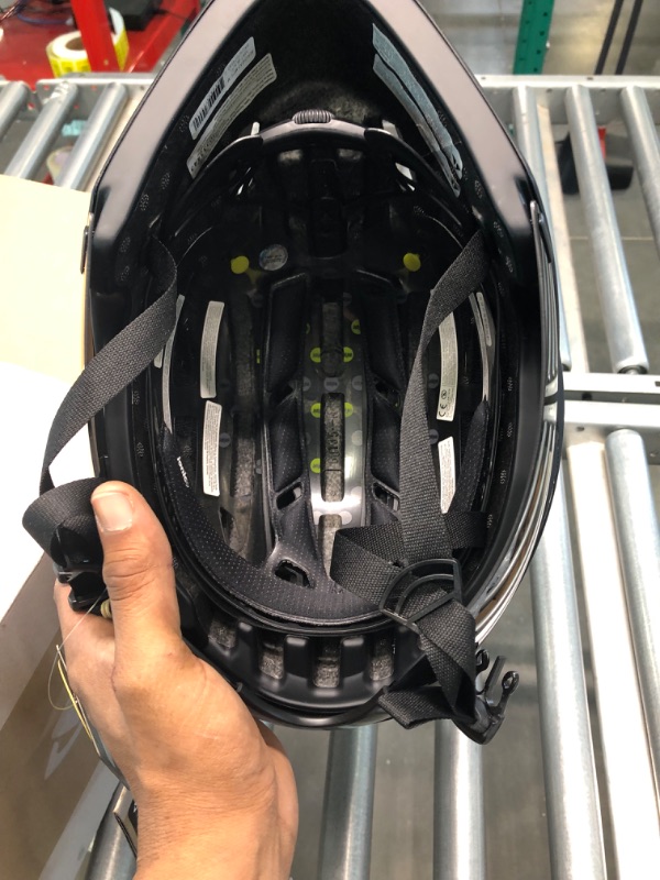Photo 4 of Giro Aerohead MIPS Adult Road Cycling Helmet Matte Black/Titanium Medium (55–59 cm)