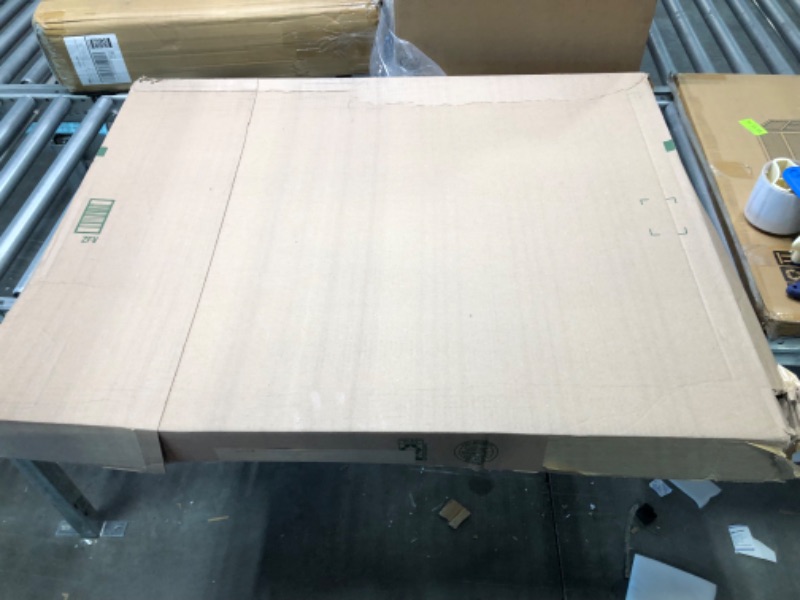 Photo 1 of Clear Plexiglass Acrylic Sheet 24” x 36”, 6mm (1/4 inch Thickness) Unbreakable and Lightweight Substitute for Glasses, Great Use for Sneeze Guard, Shield, Greenhouse, Poster Frames