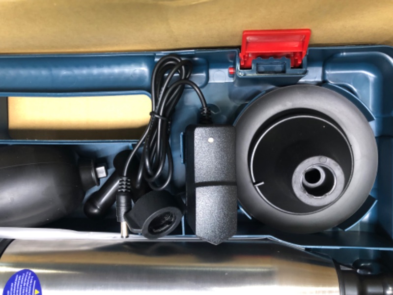 Photo 1 of INDUSTRIAL PIPELINE DREDGING MACHINE