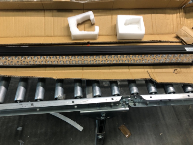Photo 1 of LED LIGHT BAR 113X15X13CM