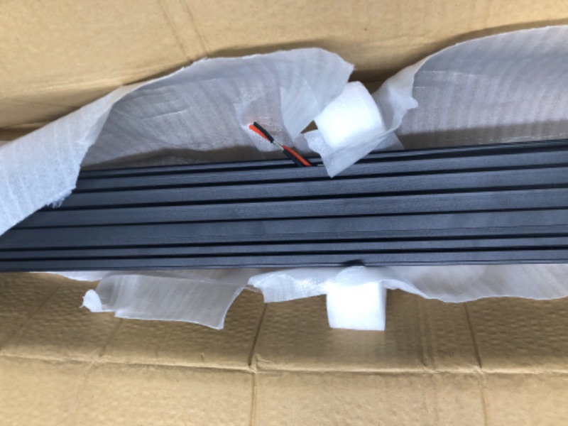 Photo 1 of LED LIGHT BAR 113X15X13CM