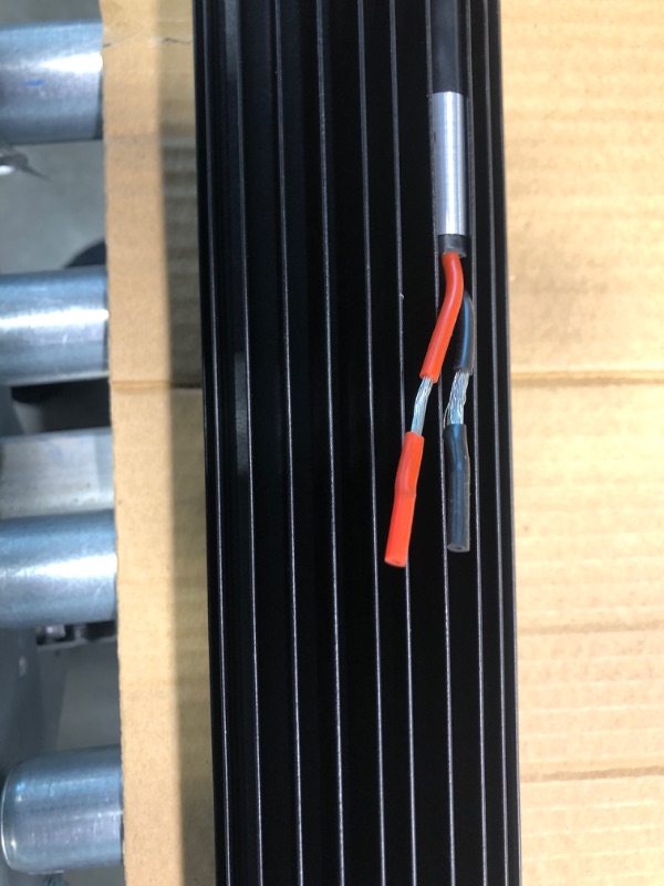 Photo 1 of LED LIGHT BAR 113X15X13CM