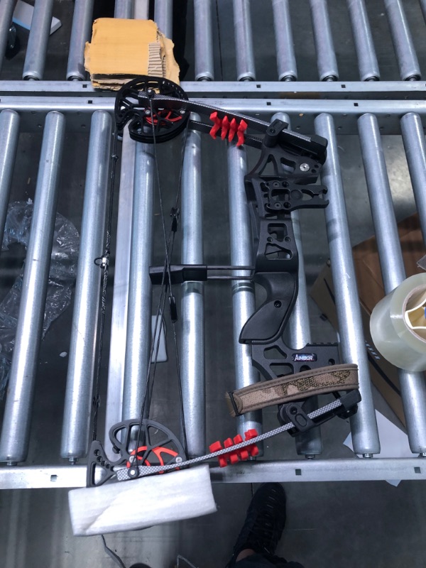 Photo 1 of AIMDOR ARCHERY COMPOUND BOW