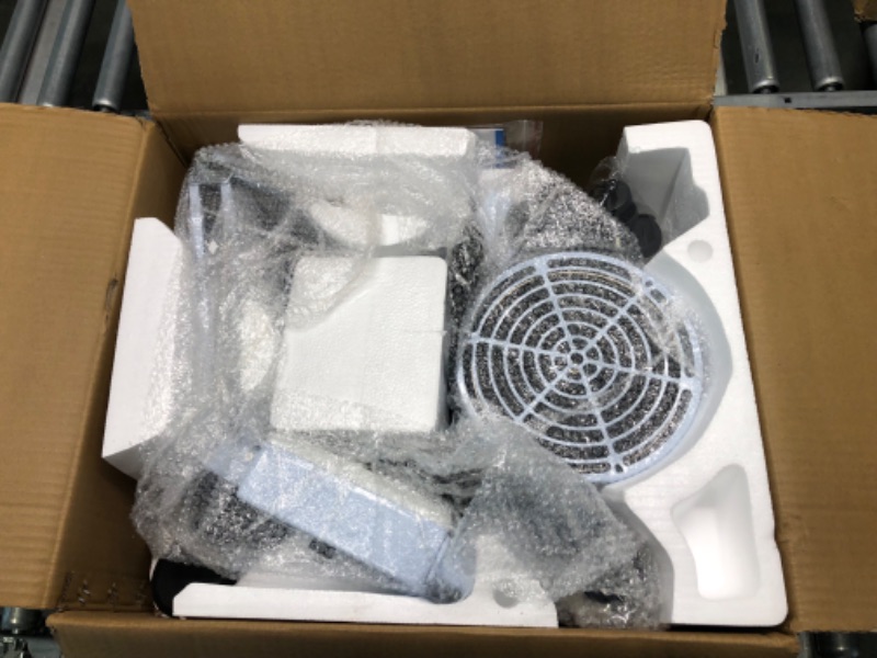 Photo 1 of TDP Far Infrared Mineral Heat Lamp with a Detachable Head (KS 9800)