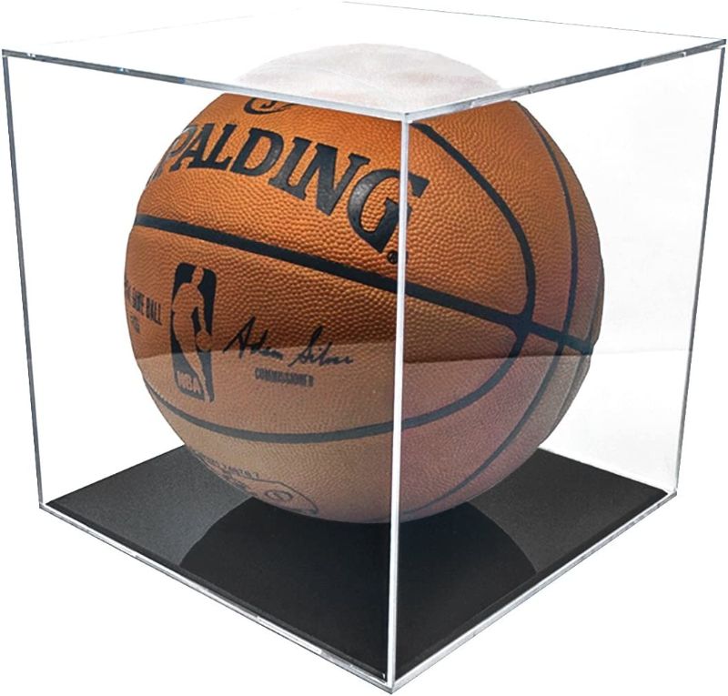 Photo 1 of BallQube Grandstand Basketball Display