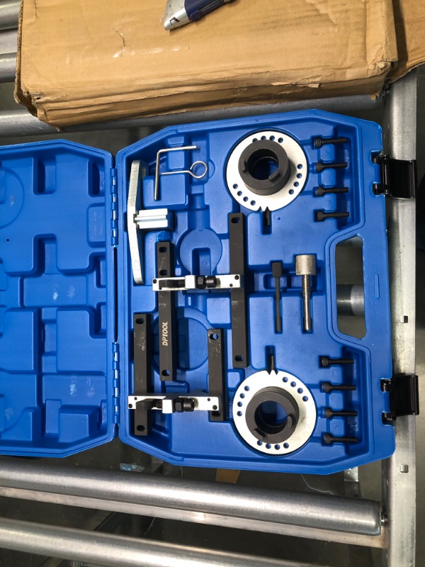 Photo 3 of Belt Engine Timing Locking Setting Tools Set for Ford 1.0 ECOBOOST Lock Tool KIT SCTi
