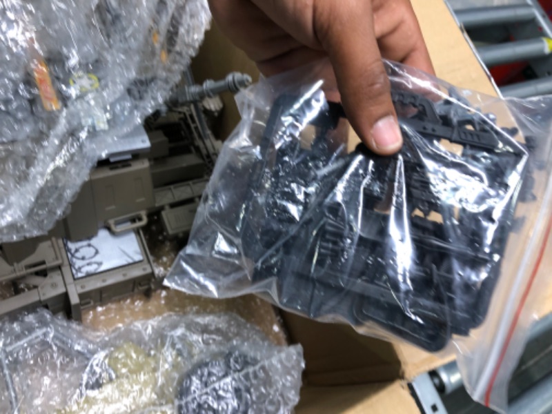 Photo 1 of JOYIN Military Base Toys Set Including Military Base, Military Vehicles, Army Men Action Figures and Weapon Gear Accessories Military Combat Toys