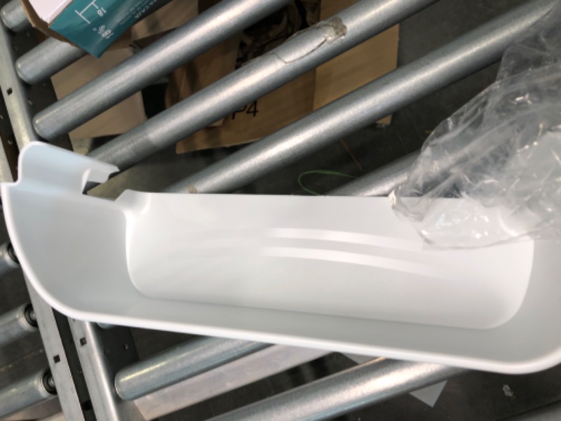 Photo 1 of  Refrigerator Door Shelf Replacement Bin Compatible with Frigidaire Replacement Parts