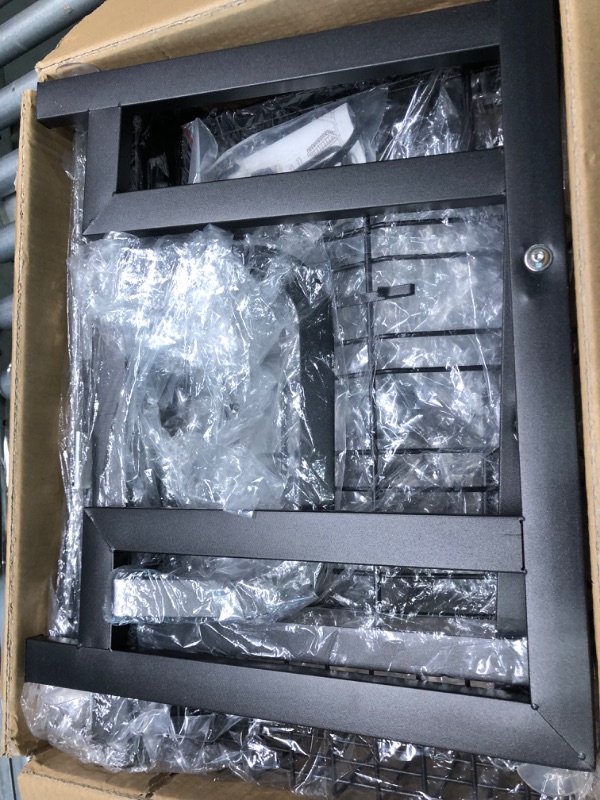 Photo 3 of MERRYBOX Over The Sink Dish Drying Rack (33.4"-41.3") Large Upgraded 2 Tier Length & Height Adjustable Stainless Steel Dishes Drainer for Kitchen Counter Space Saving Storage Organizer, Black 2 Tier - Adjustable Height & Length