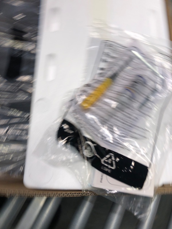 Photo 1 of DeerRun Walking Pad, Under Desk Treadmill, Walking Pad Treadmill Under Desk, Mini Treadmill in LED Display Bright white