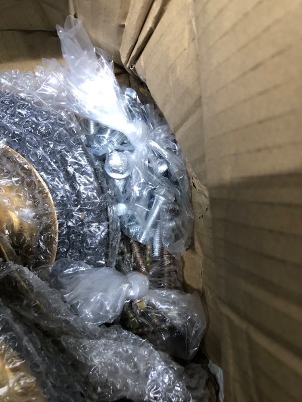 Photo 1 of 8" Casters Set of 4 Heavy Duty Plate Casters 8 Inch Swivel Industrial Rubber Wheels for Cart Furniture and Workbench Locking Outdoor Dolly Castors Replacement Load 3000Lbs (Free Bolts Nuts and Screws) 2 Brake & 2 Swivel