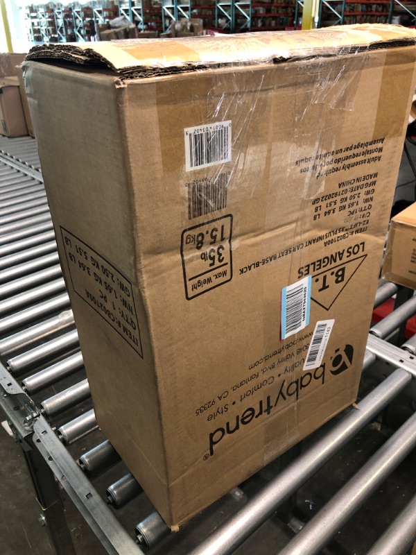 Photo 1 of Baby Trend EZ-Lift™ 35 Plus Infant Car Seat Base