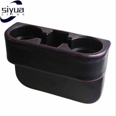 Photo 1 of Car Leather Water Drink Cup Holder
