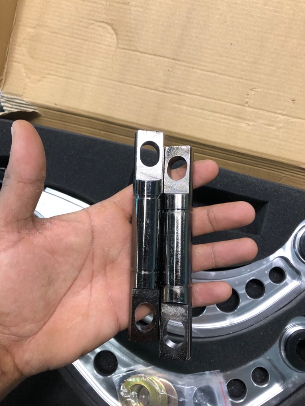 Photo 1 of WFLNHB Rear Upper Suspension Camber Control Arm Kit Replacement for 2006-2017 Honda Civic Acura CSX ILX