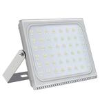 Photo 1 of 300-Watt 120-Degree Gray 6th Generation Outdoor LED Ultra-Thin Flood Light
