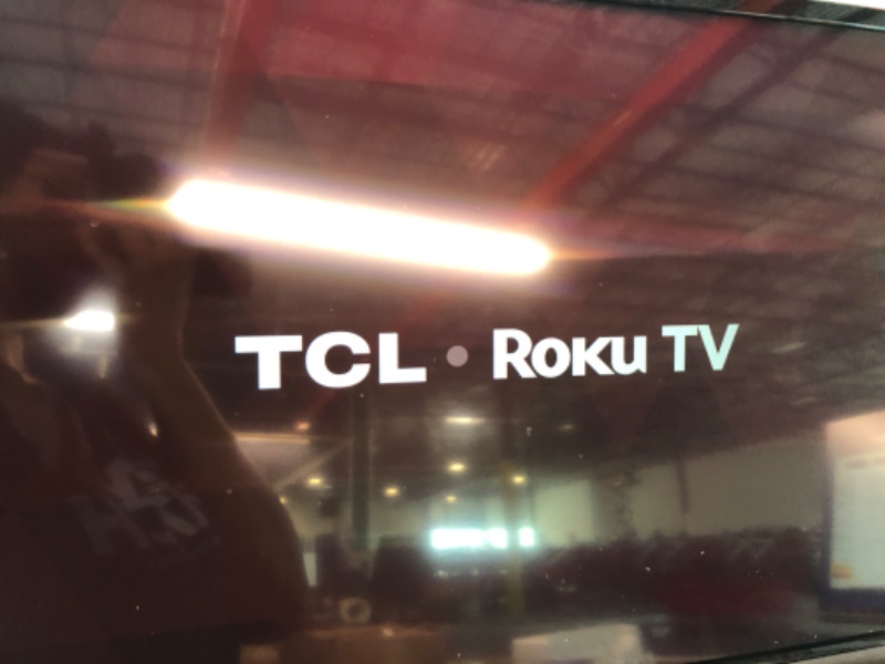 Photo 2 of Tcl - 32" Class 3-Series Led Full Hd Smart Roku Tv